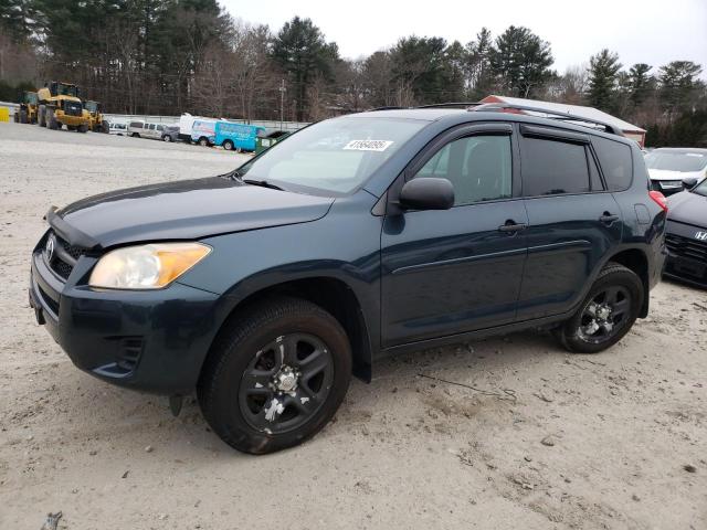 TOYOTA RAV4 2011 with VIN 2T3ZF4DV9BW067519 - Photo from auction