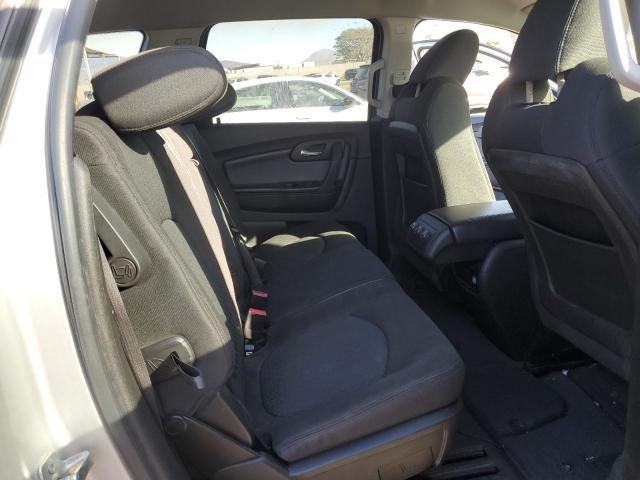 Photo 11 from auction – 2011 CHEVROLET TRAVERSE L with VIN 1GNKRGED2BJ115285