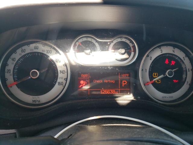 Photo 9 from auction – 2014 FIAT 500L EASY with VIN ZFBCFABH4EZ020553