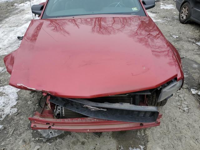 Photo 11 from auction – 2007 FORD MUSTANG with VIN 1ZVFT84N075253559