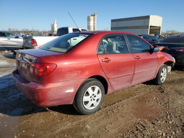 Photo 3 from auction – 2006 TOYOTA COROLLA CE with VIN 1NXBR32E46Z657017