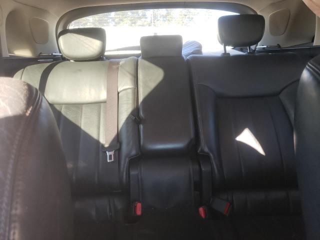 Photo 10 from auction – 2012 INFINITI FX35 with VIN JN8AS1MWXCM154204