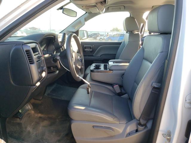 Photo 7 from auction – 2018 CHEVROLET SILVERADO with VIN 1GCRCNEC5JZ184766
