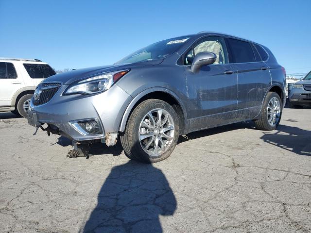BUICK ENVISION E 2020 with VIN LRBFX2SA6LD183164 - Photo from auction