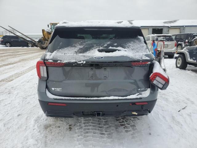 Photo 6 from auction – 2025 FORD EXPLORER S with VIN 1FMUK8KH8SGA91425