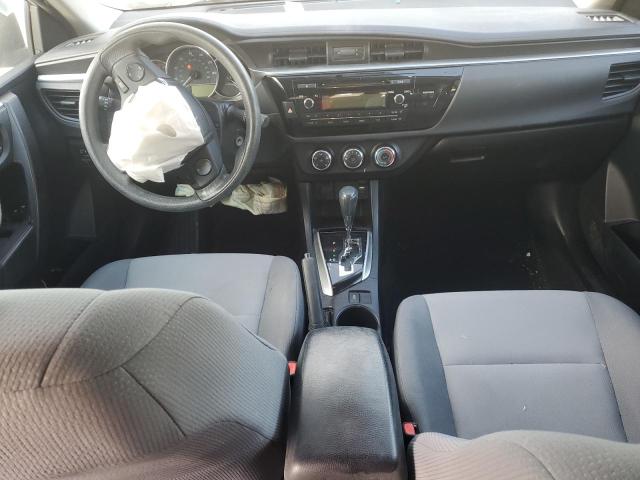 Photo 8 from auction – 2014 TOYOTA COROLLA L with VIN 2T1BURHE2EC209321