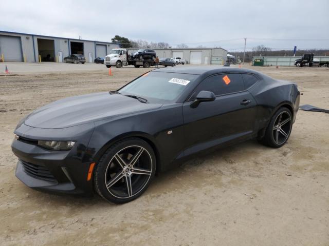 Photo 1 from auction – 2017 CHEVROLET CAMARO LT with VIN 1G1FB1RX9H0124847