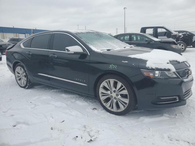 Photo 4 from auction – 2015 CHEVROLET IMPALA LTZ with VIN 2G1165S39F9206660