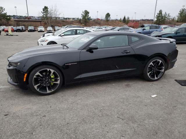 Photo 1 from auction – 2023 CHEVROLET CAMARO LT with VIN 1G1FD1RX3P0130345