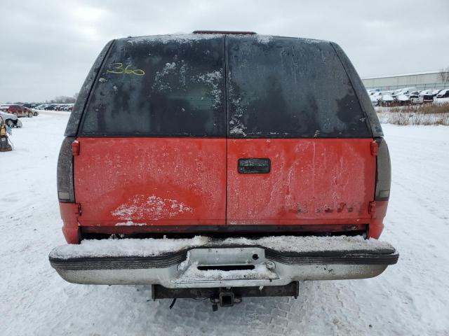 Photo 6 from auction – 1997 CHEVROLET SUBURBAN C with VIN 3GNEC16RXVG182115