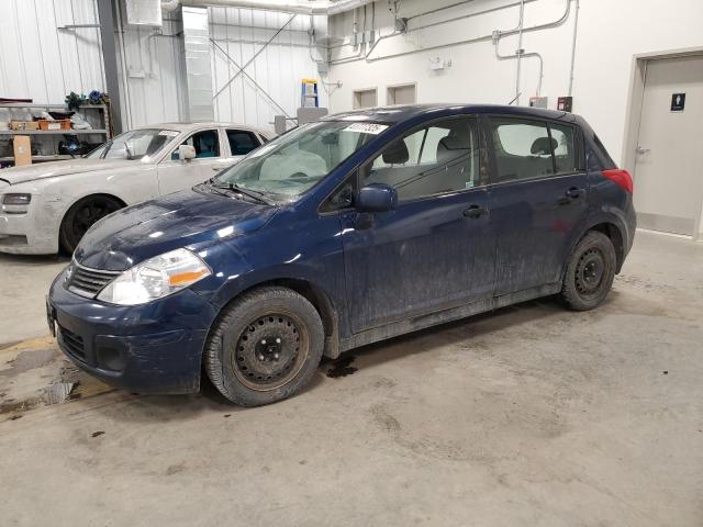 Photo 1 from auction – 2009 NISSAN VERSA S with VIN 3N1BC13E49L384865