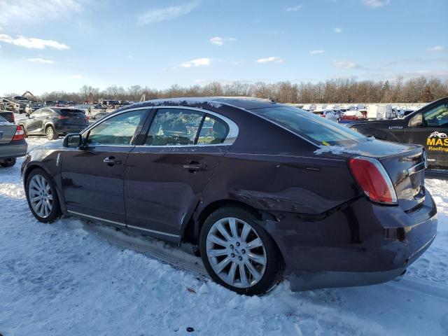 Photo 2 from auction – 2010 LINCOLN MKS with VIN 1LNHL9FT8AG613777