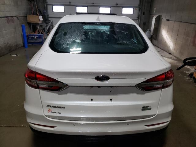 Photo 6 from auction – 2019 FORD FUSION SEL with VIN 3FA6P0CD7KR251434