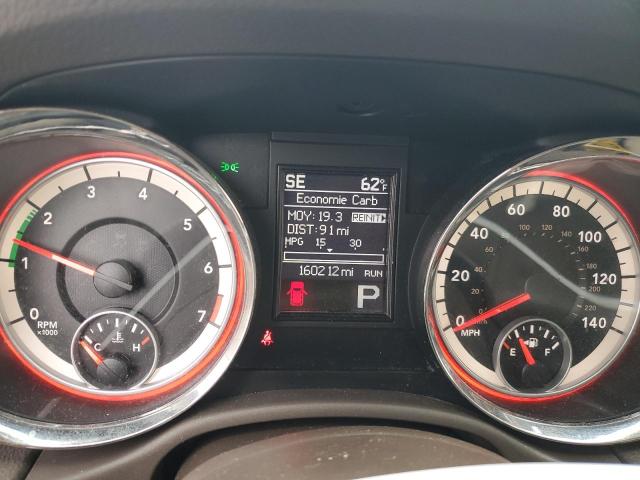Photo 9 from auction – 2013 DODGE DURANGO SX with VIN 1C4RDHAG4DC694539