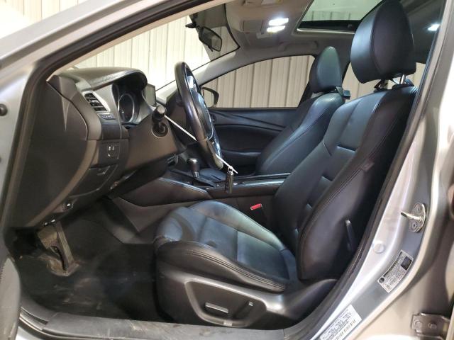 Photo 7 from auction – 2016 MAZDA 6 TOURING with VIN JM1GJ1V53G1466757