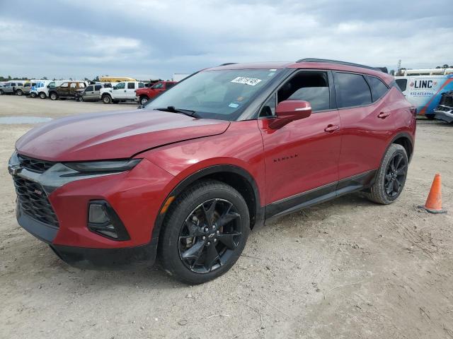 Photo 1 from auction – 2020 CHEVROLET BLAZER RS with VIN 3GNKBERS4LS650538
