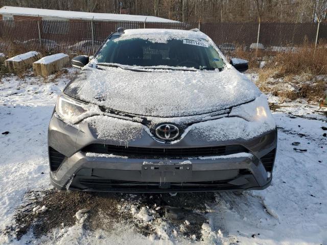 Photo 5 from auction – 2017 TOYOTA RAV4 LE with VIN JTMBFREV7HJ702872