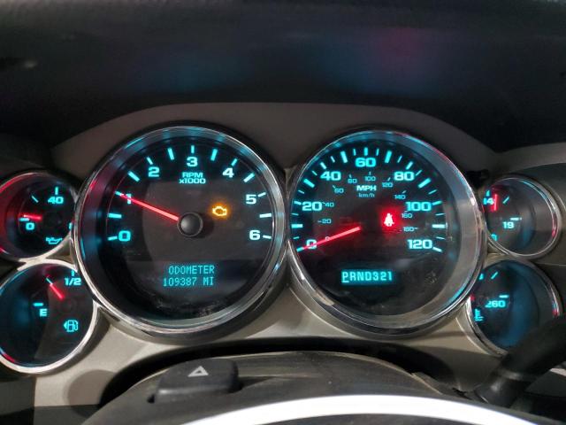 Photo 9 from auction – 2008 CHEVROLET SILVERADO with VIN 2GCEK19CX81212536