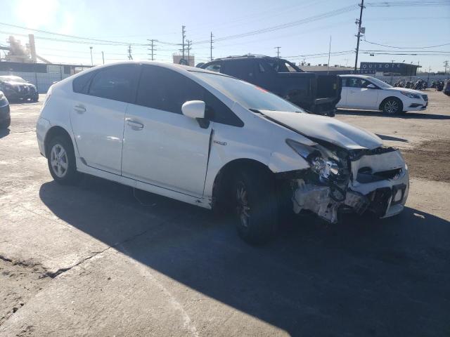 Photo 4 from auction – 2010 TOYOTA PRIUS with VIN JTDKN3DU6A0128558