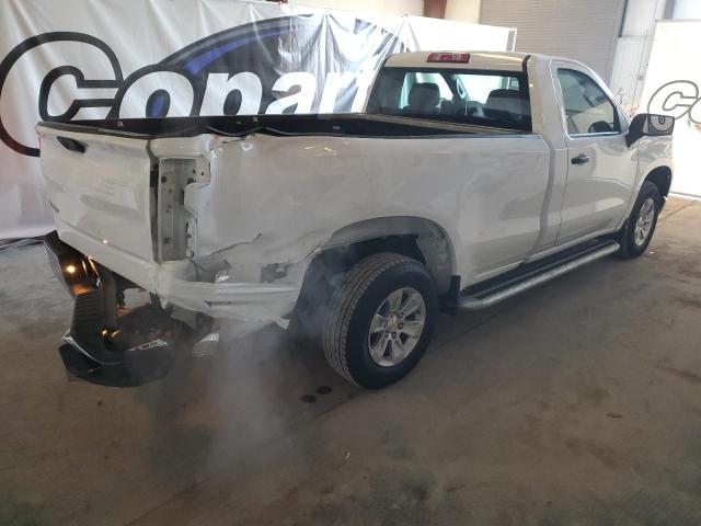 Photo 3 from auction – 2024 CHEVROLET SILVERADO with VIN 3GCNAAED9RG351311
