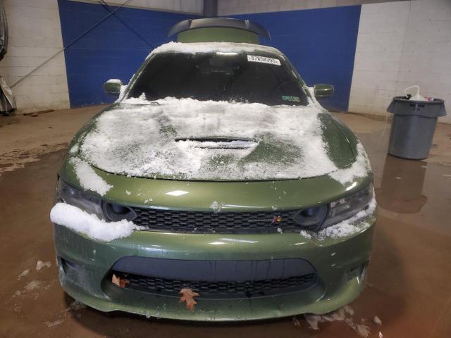 Photo 5 from auction – 2019 DODGE CHARGER SC with VIN 2C3CDXGJ4KH549230