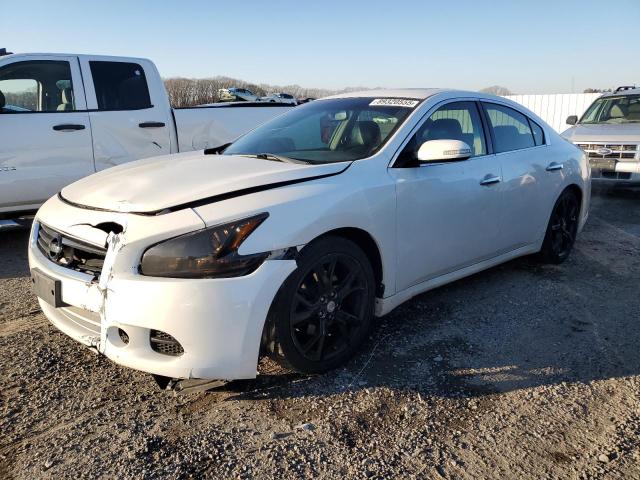 NISSAN MAXIMA S 2012 with VIN 1N4AA5AP1CC813883 - Photo from auction