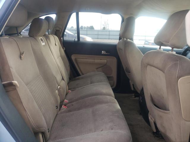 Photo 11 from auction – 2008 FORD EDGE SE with VIN 2FMDK36C68BA15882