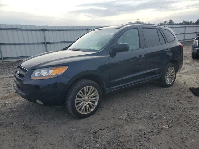 HYUNDAI SANTA FE G 2007 with VIN 5NMSG73D47H080473 - Photo from auction