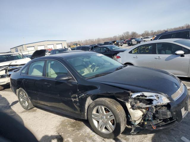 Photo 4 from auction – 2014 CHEVROLET IMPALA LIM with VIN 2G1WB5E37E1138904