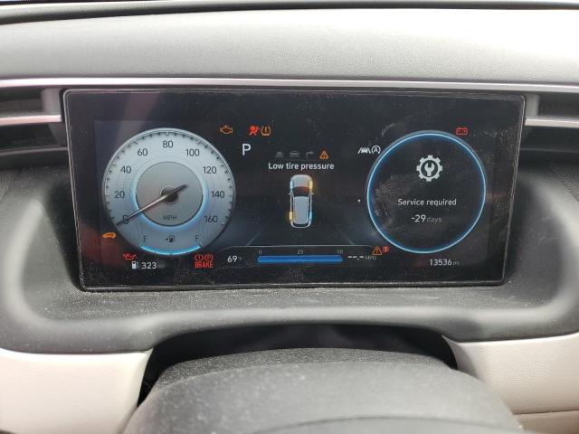 Photo 9 from auction – 2022 HYUNDAI TUCSON LIM with VIN KM8JECAE0NU166998