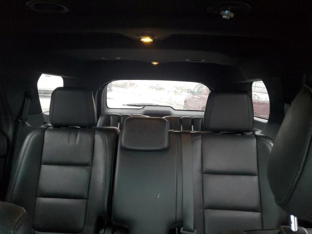 Photo 10 from auction – 2015 FORD EXPLORER X with VIN 1FM5K8D84FGC61268