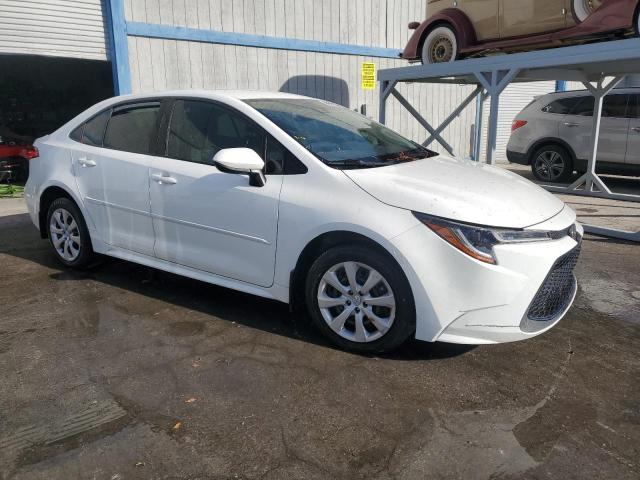 Photo 4 from auction – 2021 TOYOTA COROLLA LE with VIN JTDEPMAE6MJ149922