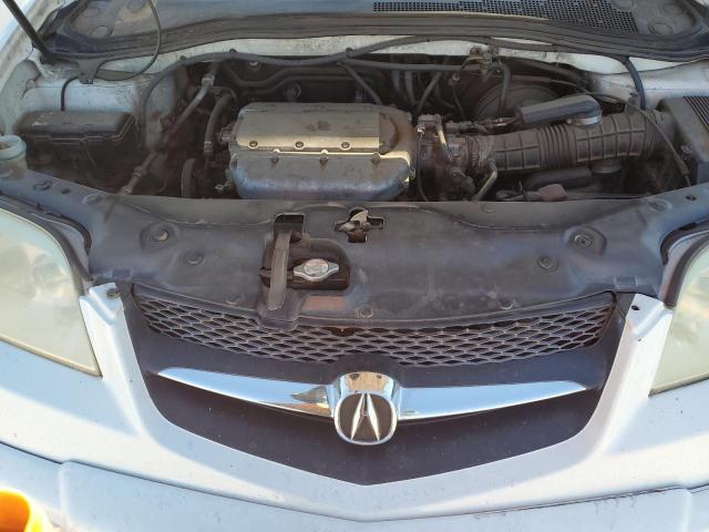 Photo 12 from auction – 2002 ACURA MDX with VIN 2HNYD18262H543185