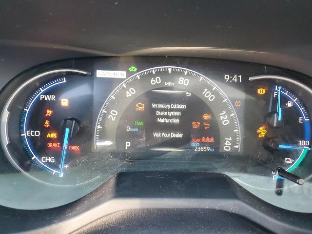 Photo 9 from auction – 2021 TOYOTA RAV4 PRIME with VIN JTMAB3FVXMD031516