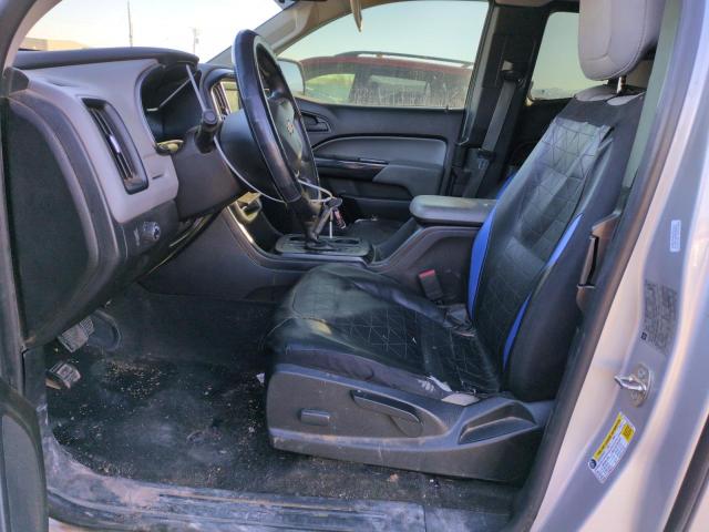 Photo 7 from auction – 2018 CHEVROLET COLORADO with VIN 1GCHSBEA3J1220674