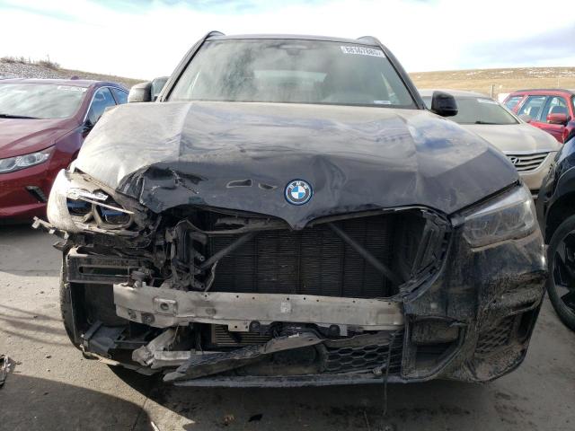 Photo 5 from auction – 2023 BMW X5 XDRIVE4 with VIN 5UXTA6C09P9R04135