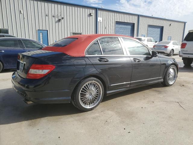 Photo 3 from auction – 2011 MERCEDES-BENZ C 300 with VIN WDDGF5EB0BR161537