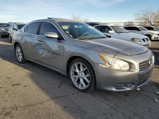 Photo 4 from auction – 2009 NISSAN MAXIMA S with VIN 1N4AA51E59C808922