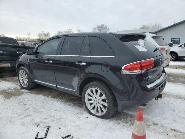 Photo 2 from auction – 2013 LINCOLN MKX with VIN 2LMDJ8JK1DBL23877