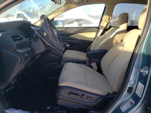 Photo 7 from auction – 2016 HONDA CR-V EX with VIN 2HKRM4H50GH623151