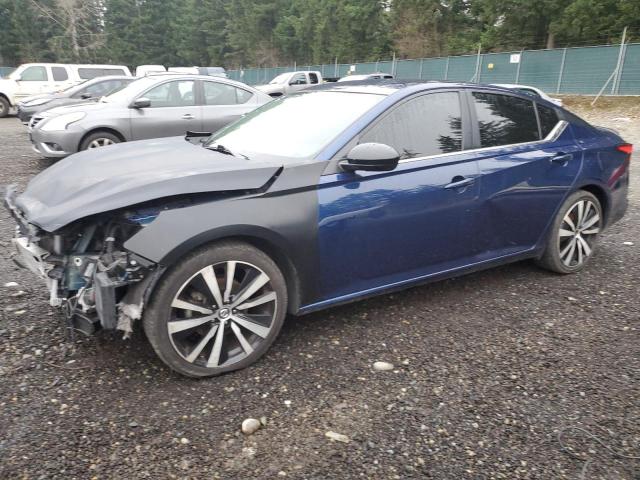 NISSAN ALTIMA SR 2019 with VIN 1N4BL4CV3KN309164 - Photo from auction
