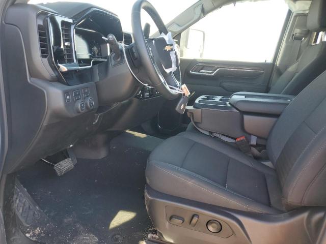 Photo 7 from auction – 2024 CHEVROLET SILVERADO with VIN 1GC1YNEY9RF378739
