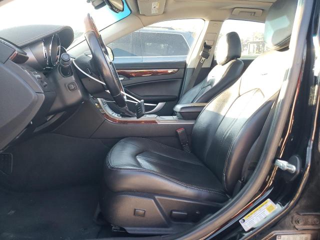 Photo 7 from auction – 2012 CADILLAC CTS PREMIU with VIN 1G6DP5E36C0103850