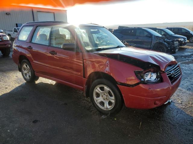 Photo 4 from auction – 2007 SUBARU FORESTER 2 with VIN JF1SG63657H714084