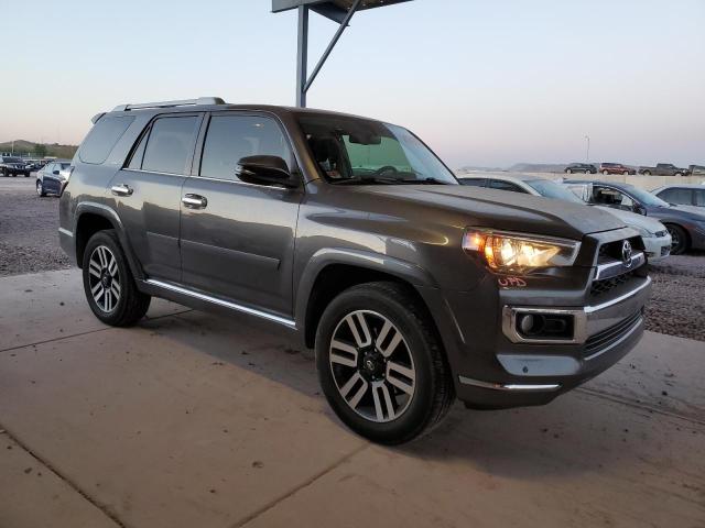 Photo 4 from auction – 2017 TOYOTA 4RUNNER SR with VIN JTEBU5JR9H5472991