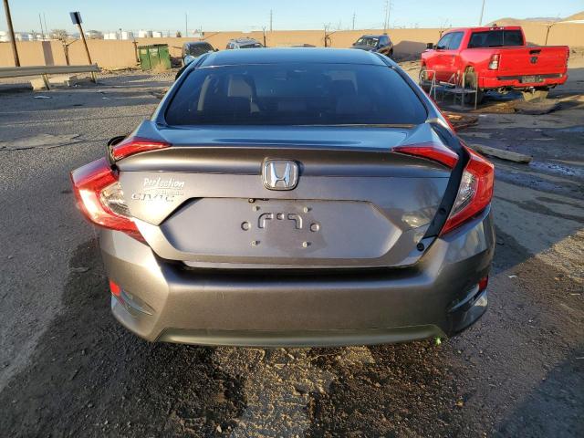 Photo 6 from auction – 2017 HONDA CIVIC LX with VIN 19XFC2F50HE052103