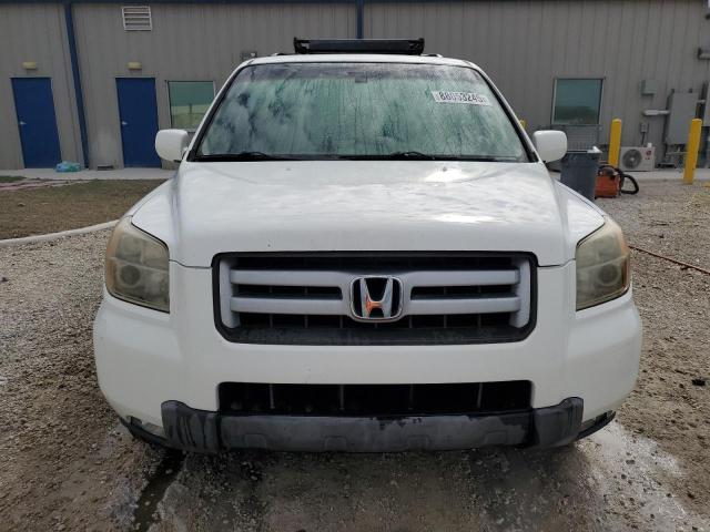 Photo 5 from auction – 2008 HONDA PILOT EXL with VIN 5FNYF28568B026371