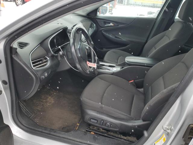 Photo 7 from auction – 2018 CHEVROLET MALIBU LT with VIN 1G1ZD5ST4JF261235