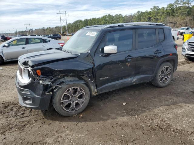 JEEP RENEGADE L 2016 with VIN ZACCJADT8GPD02483 - Photo from auction