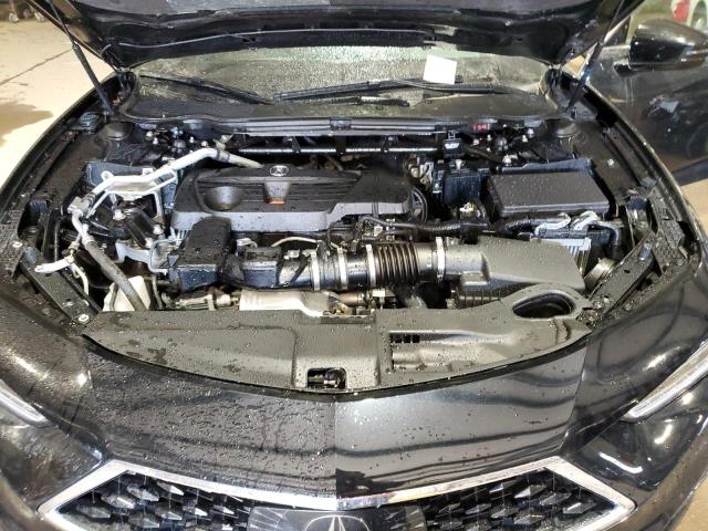 Photo 11 from auction – 2021 ACURA TLX TECHNO with VIN 19UUB6F42MA006599